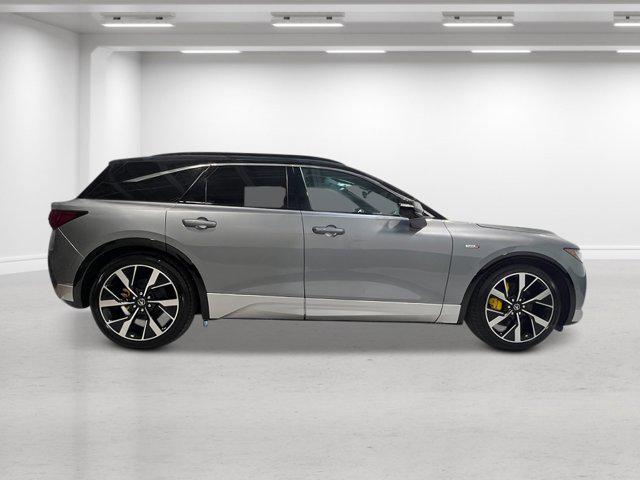 new 2024 Acura ZDX car, priced at $74,850