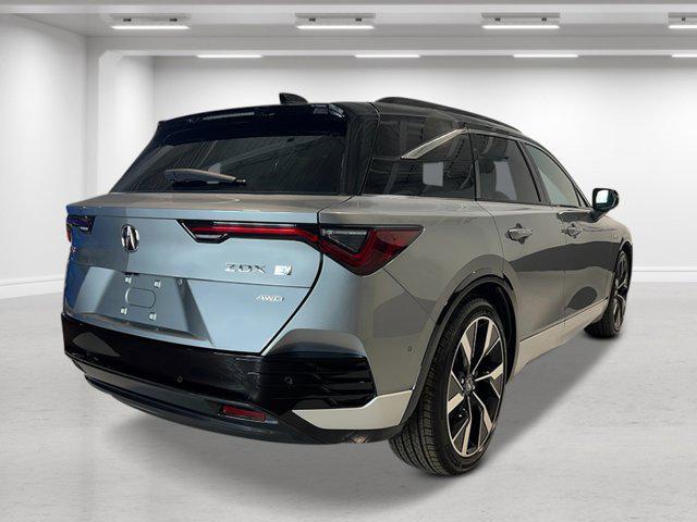 new 2024 Acura ZDX car, priced at $74,850