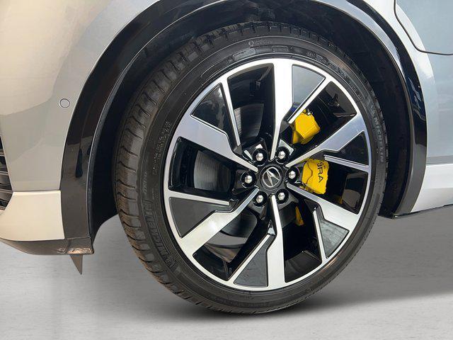 new 2024 Acura ZDX car, priced at $74,850