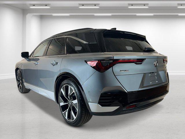 new 2024 Acura ZDX car, priced at $74,850