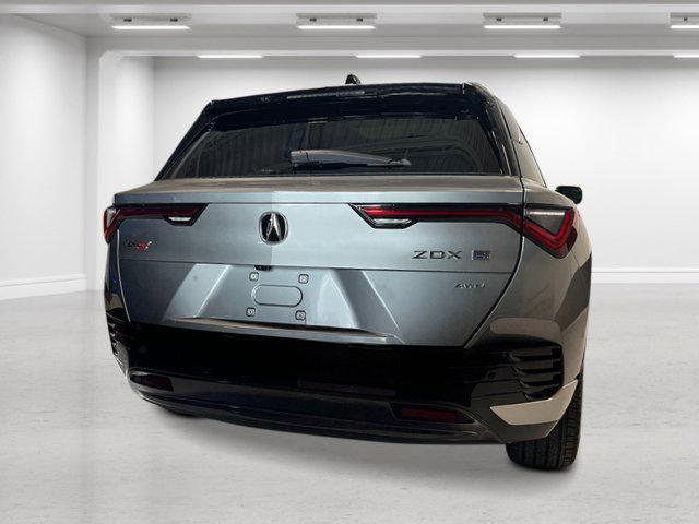new 2024 Acura ZDX car, priced at $74,850