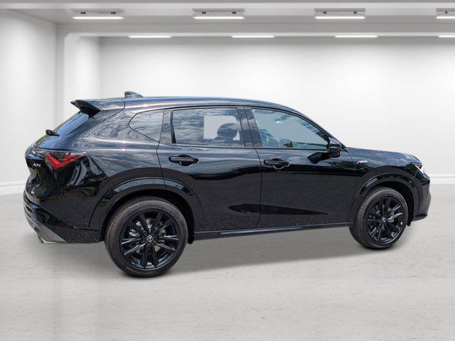 new 2025 Acura ADX car, priced at $45,350