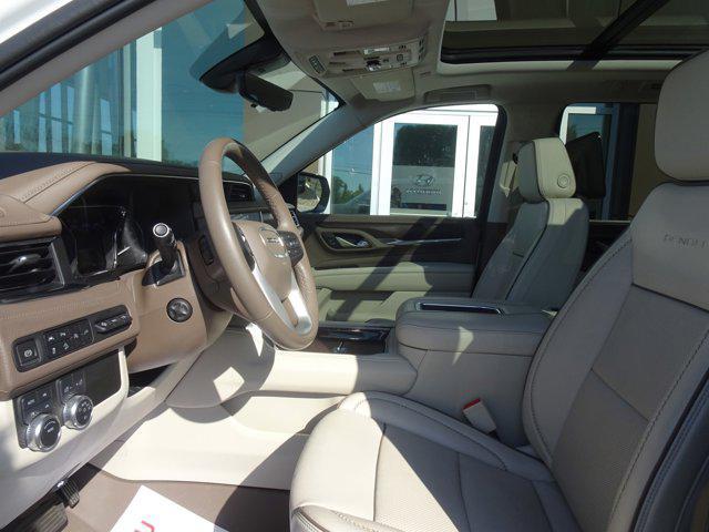 used 2021 GMC Yukon car, priced at $56,990