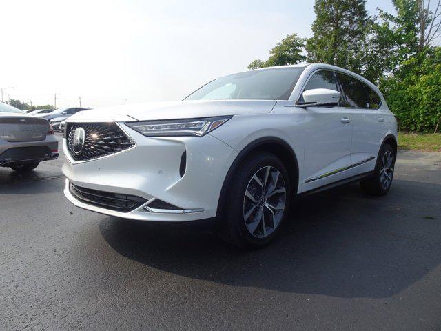 new 2024 Acura MDX car, priced at $59,000