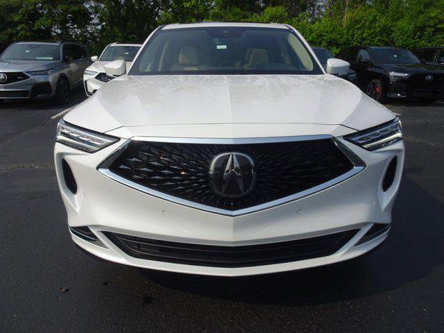 new 2024 Acura MDX car, priced at $59,000