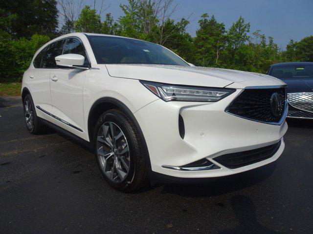 new 2024 Acura MDX car, priced at $59,000