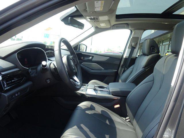 used 2024 Acura MDX car, priced at $49,990