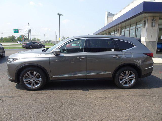 used 2024 Acura MDX car, priced at $49,990