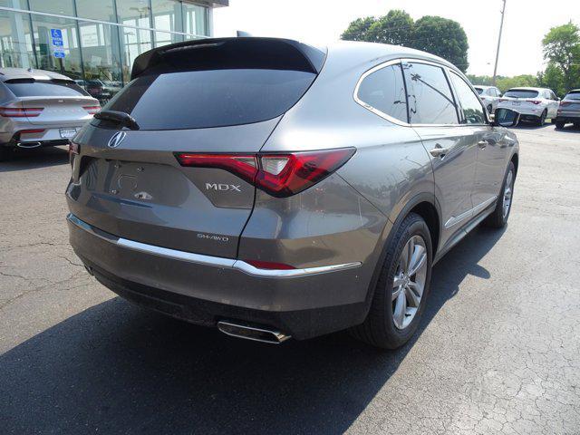 used 2024 Acura MDX car, priced at $49,990