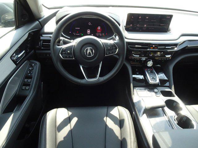 used 2024 Acura MDX car, priced at $49,990