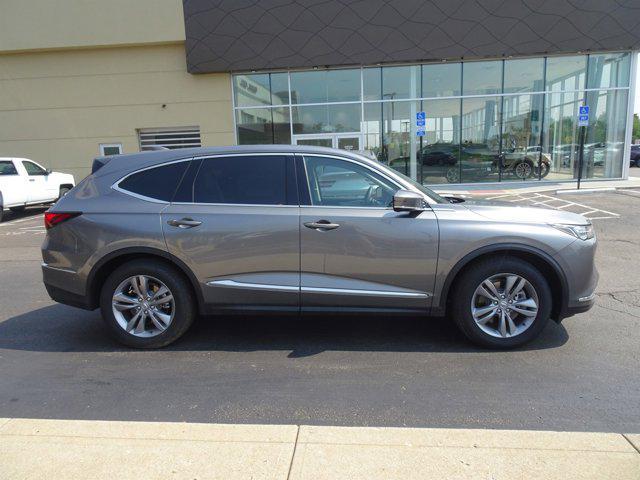 used 2024 Acura MDX car, priced at $49,990