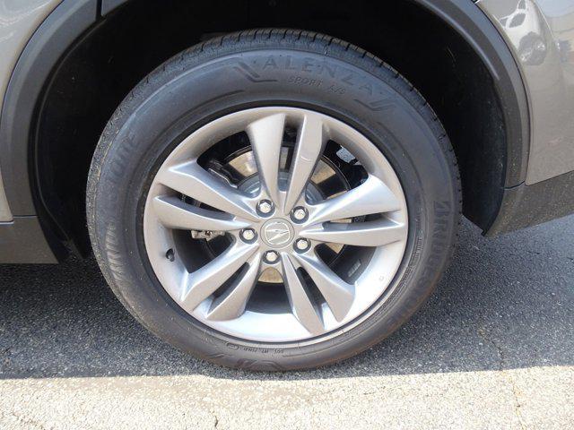 used 2024 Acura MDX car, priced at $49,990