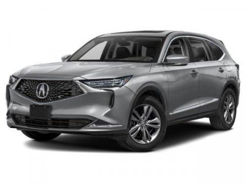 new 2024 Acura MDX car