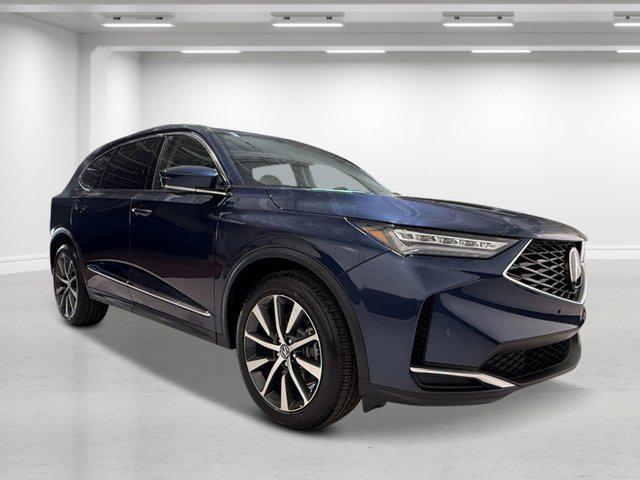 new 2026 Acura MDX car, priced at $60,750