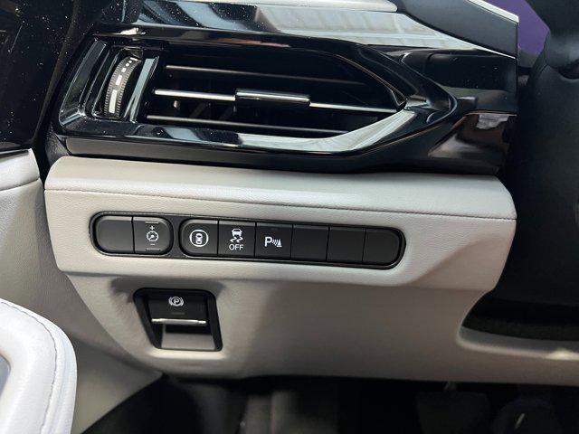 new 2026 Acura MDX car, priced at $60,750