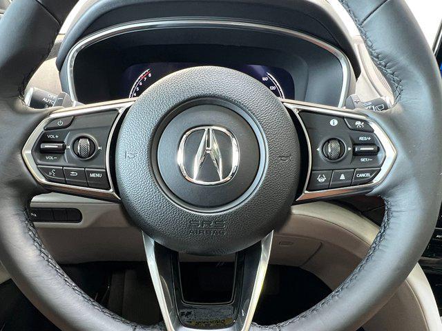 new 2026 Acura MDX car, priced at $60,750