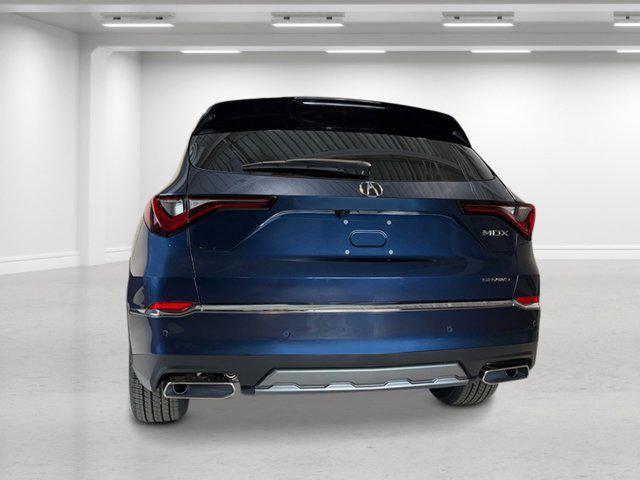 new 2026 Acura MDX car, priced at $60,750