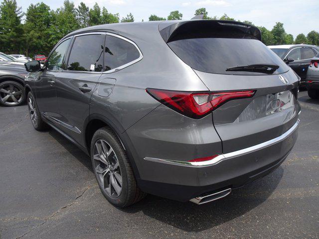 new 2024 Acura MDX car, priced at $59,000