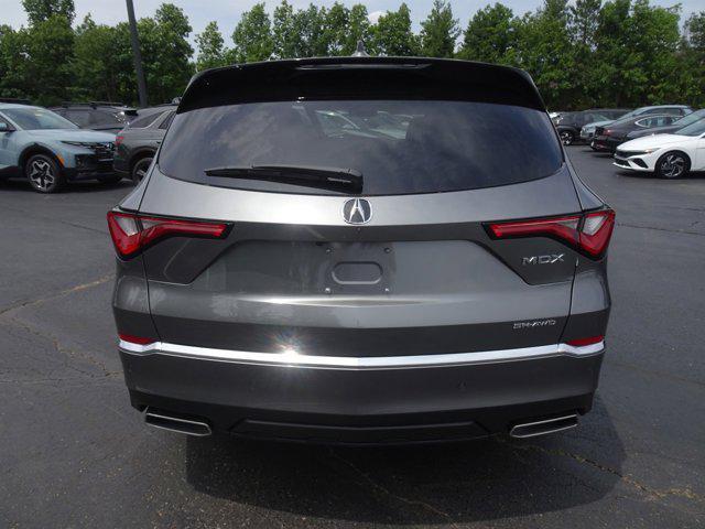 new 2024 Acura MDX car, priced at $59,000