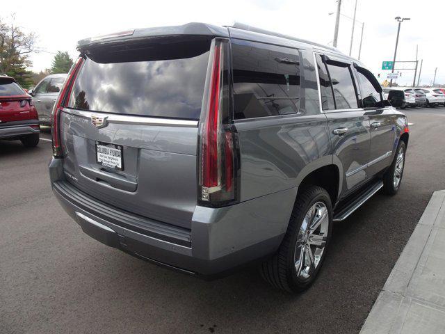 used 2020 Cadillac Escalade car, priced at $49,102