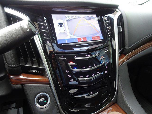 used 2020 Cadillac Escalade car, priced at $49,102