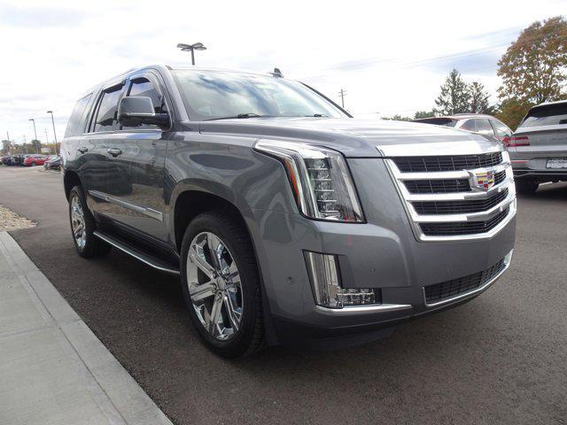 used 2020 Cadillac Escalade car, priced at $49,102