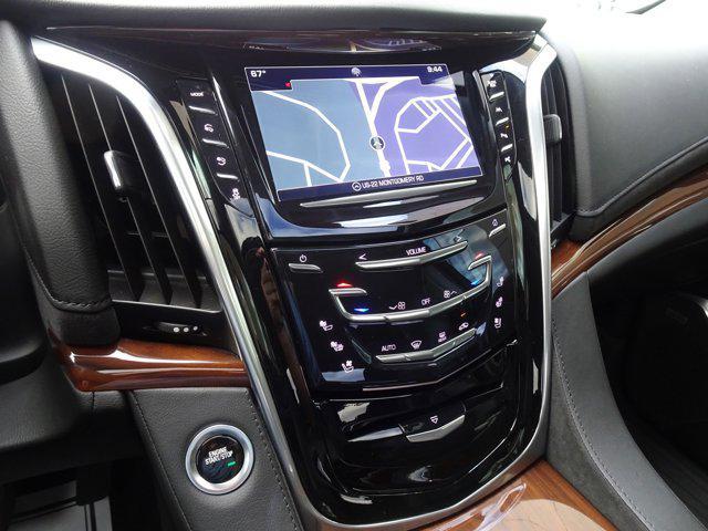 used 2020 Cadillac Escalade car, priced at $49,102