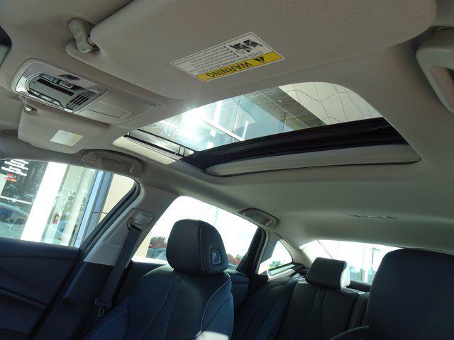 used 2022 Acura TLX car, priced at $31,500