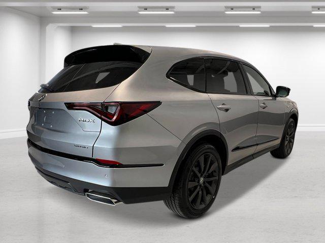 used 2025 Acura MDX car, priced at $57,990