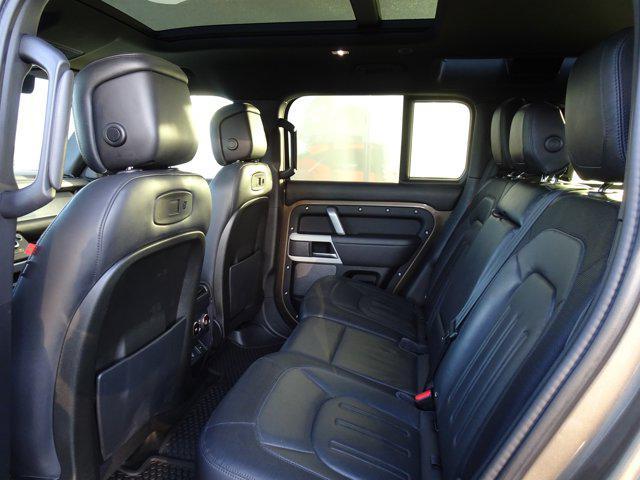used 2021 Land Rover Defender car, priced at $51,800