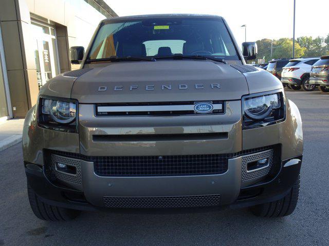 used 2021 Land Rover Defender car, priced at $51,800