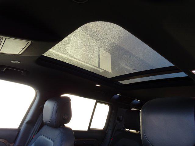 used 2021 Land Rover Defender car, priced at $51,800