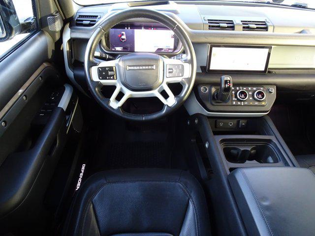 used 2021 Land Rover Defender car, priced at $51,800