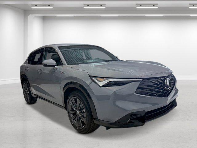 new 2025 Acura ADX car, priced at $40,600