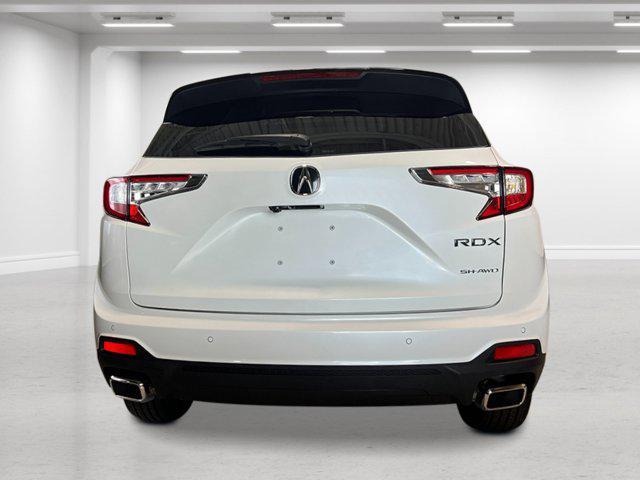 new 2025 Acura RDX car, priced at $49,250