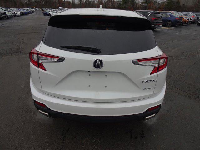 used 2023 Acura RDX car, priced at $39,690