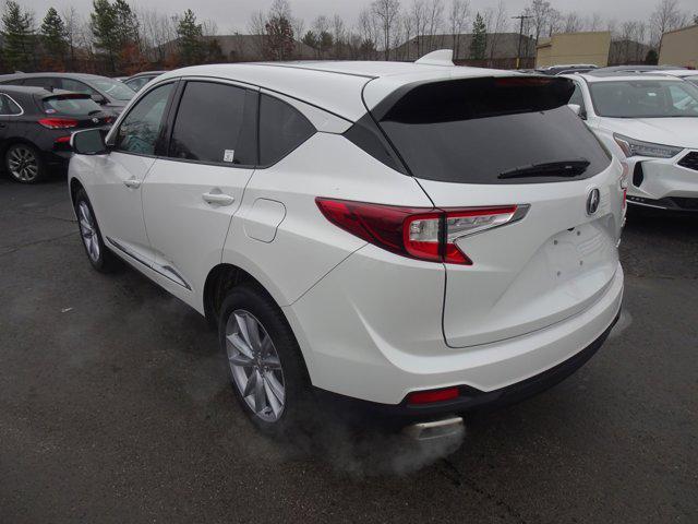 used 2023 Acura RDX car, priced at $39,690