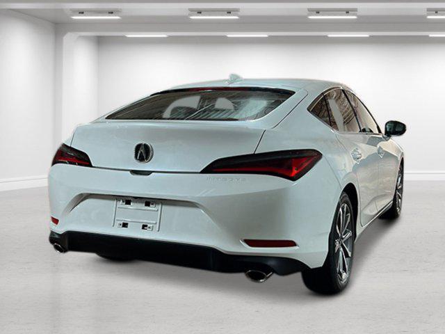 new 2025 Acura Integra car, priced at $34,795