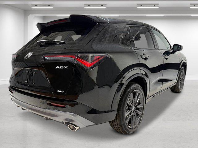 new 2025 Acura ADX car, priced at $41,350