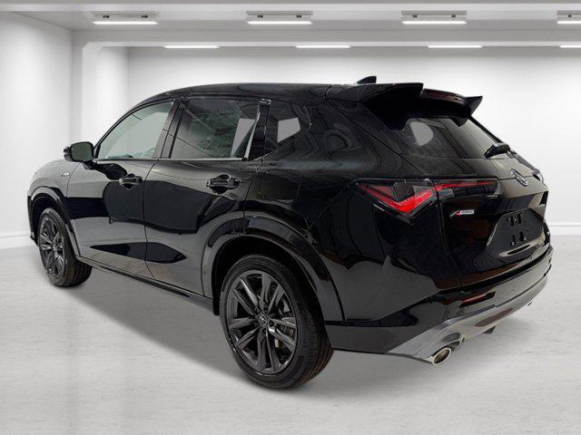 new 2025 Acura ADX car, priced at $41,350