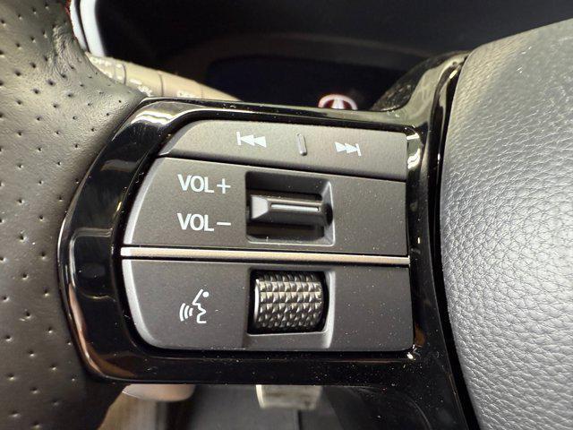 new 2025 Acura ADX car, priced at $41,350