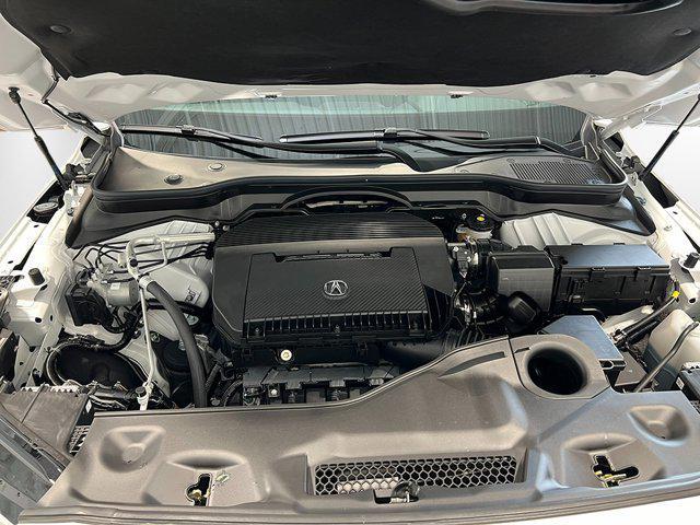 new 2025 Acura MDX car, priced at $55,350
