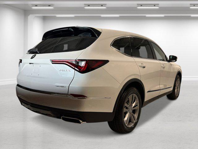 new 2025 Acura MDX car, priced at $55,350
