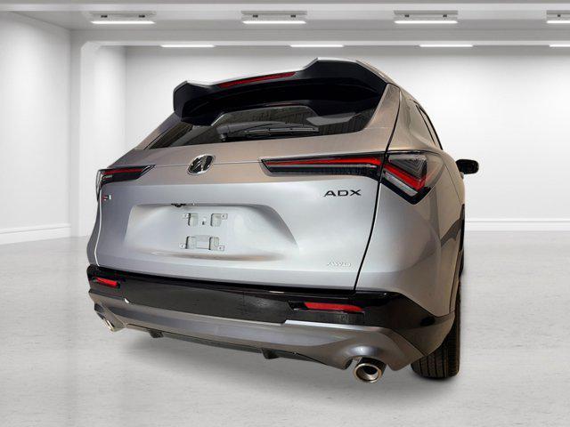 new 2025 Acura ADX car, priced at $41,350