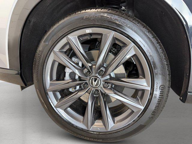 new 2025 Acura ADX car, priced at $41,350