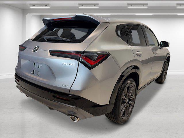 new 2025 Acura ADX car, priced at $41,350