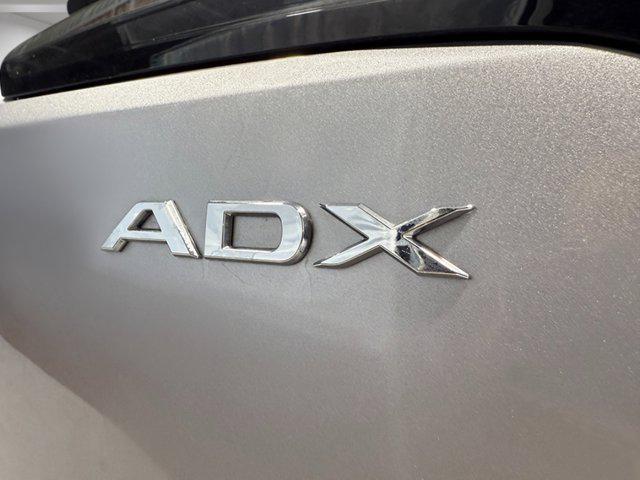 new 2025 Acura ADX car, priced at $41,350