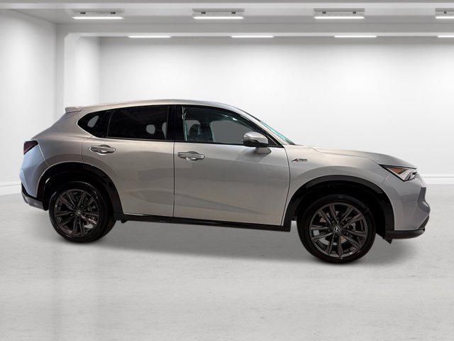 new 2025 Acura ADX car, priced at $41,350