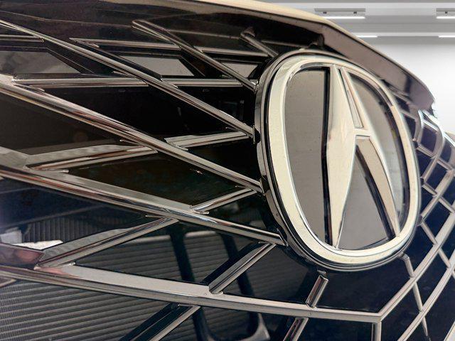 new 2025 Acura ADX car, priced at $41,350