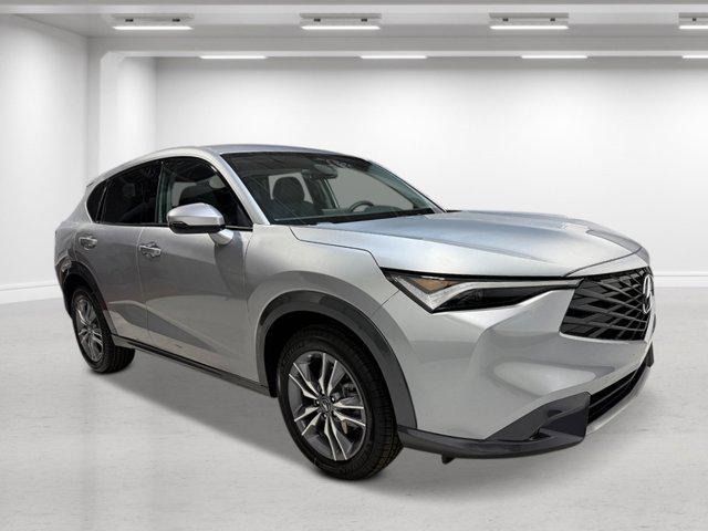 new 2025 Acura ADX car, priced at $38,350